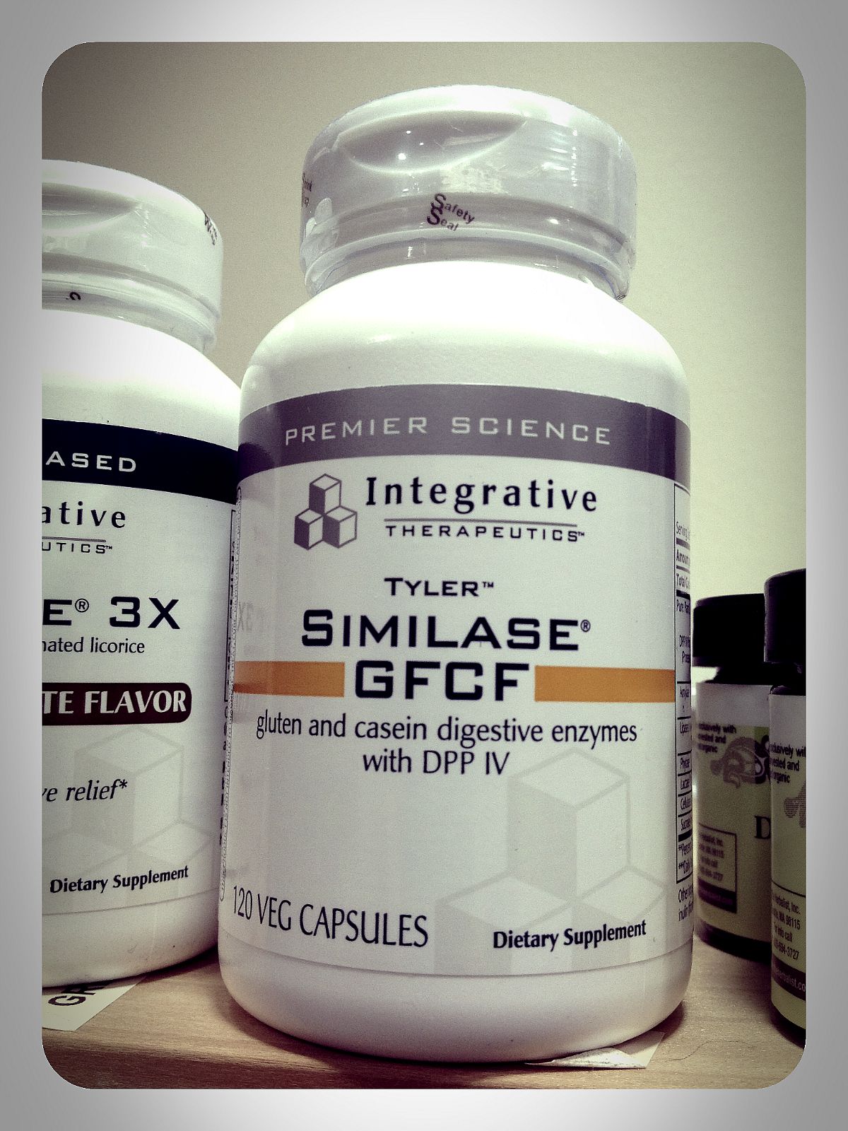 Digestive enzymes