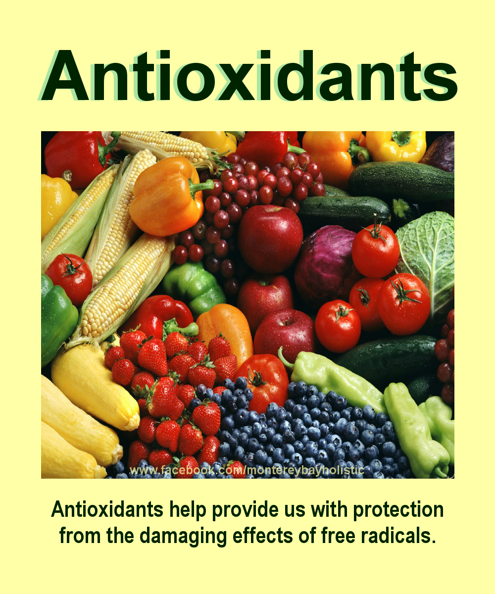 antioxidants