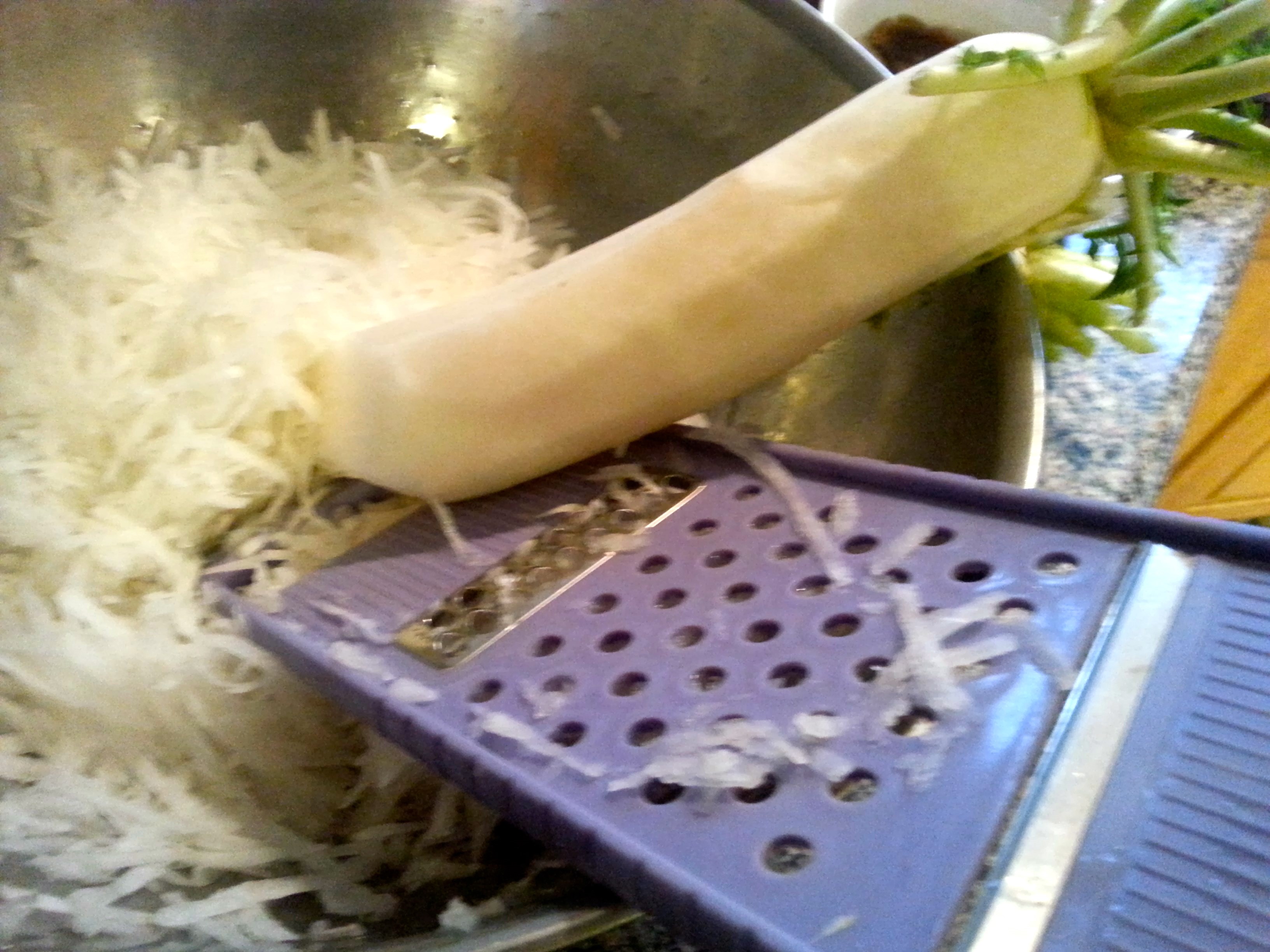 daikon