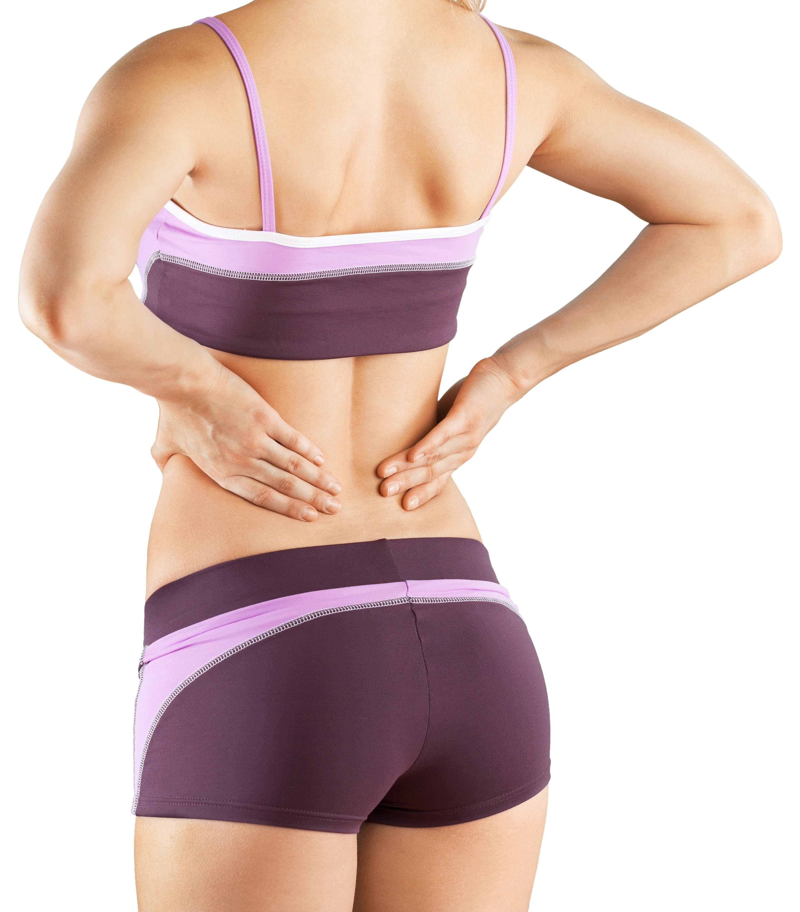 low back pain, female pt, purchased