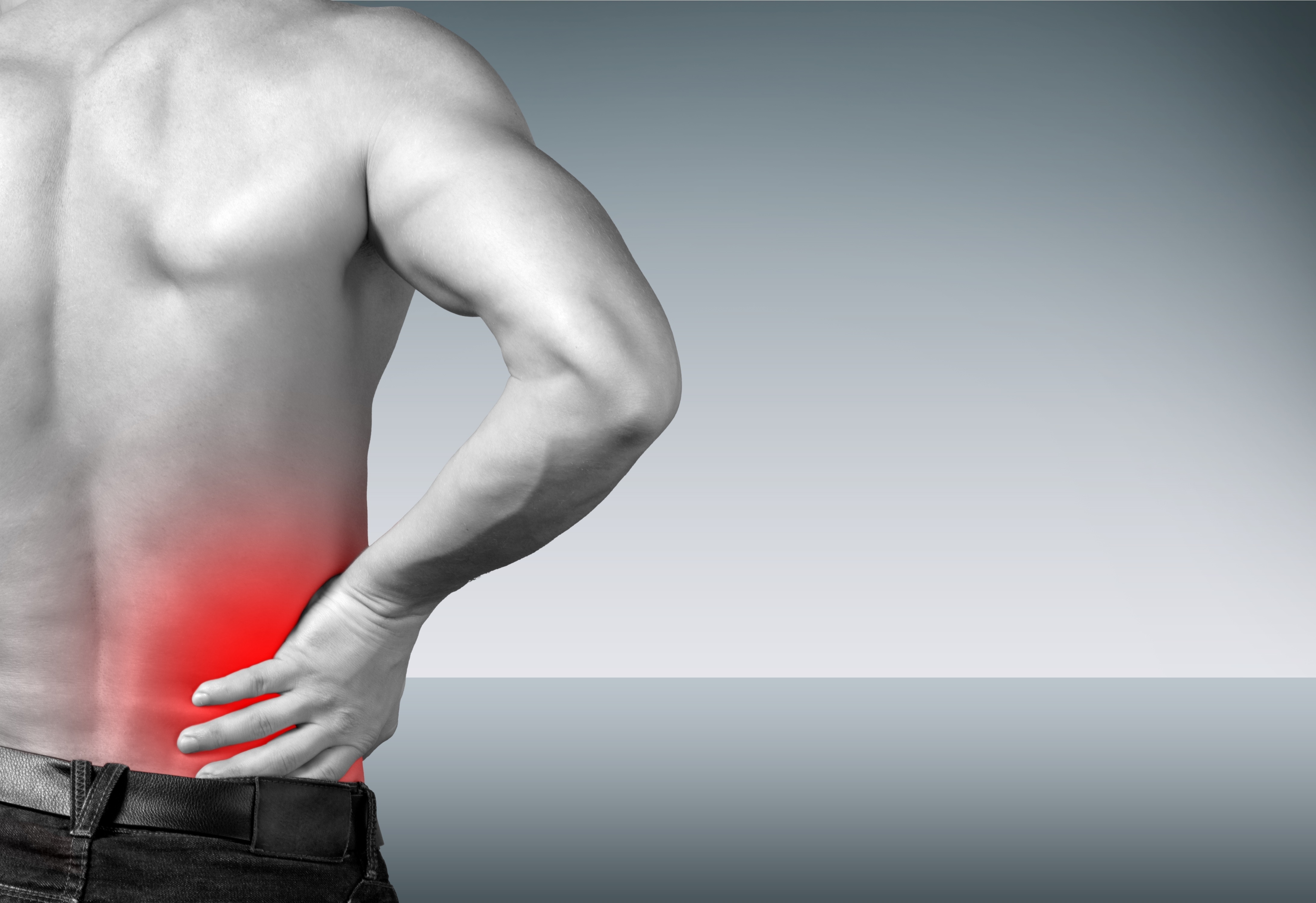 low back pain, male pt, purchased