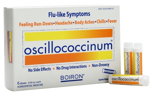 Oscillococcinum