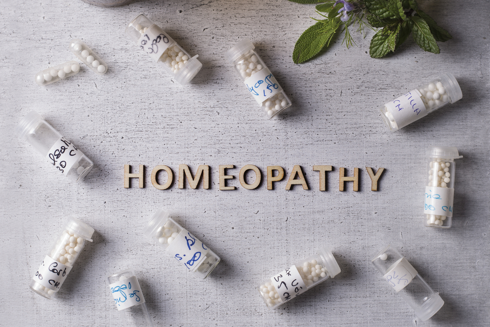 homeopathy