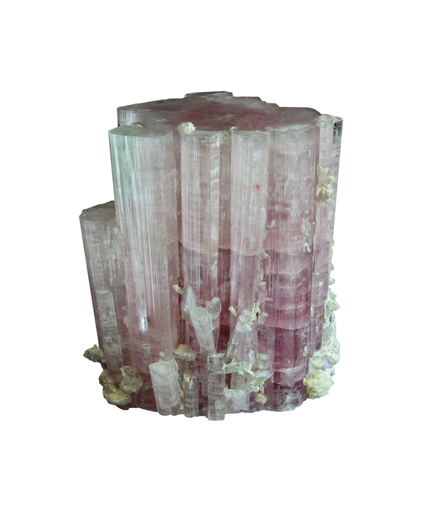 pink tourmaline