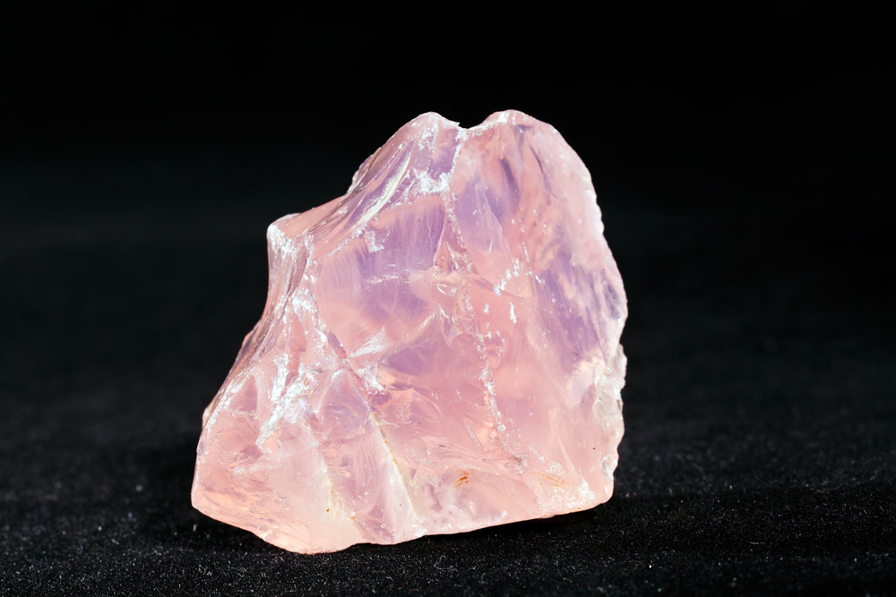 rose quartz