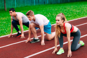 IV for the Athlete Inside You