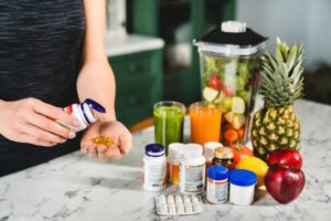 The Power of Daily Choices: How Diet & Lifestyle Affect Your Health, Appearance, and Longevity.