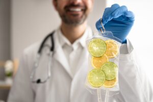 Why Medical Professionals Are Turning to Intravenous Nutrient Therapy (IVNT)