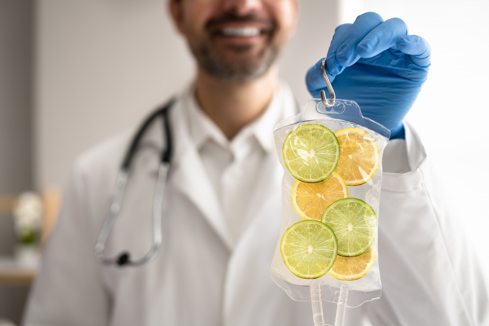 Why Medical Professionals Are Turning to Intravenous Nutrient Therapy (IVNT)
