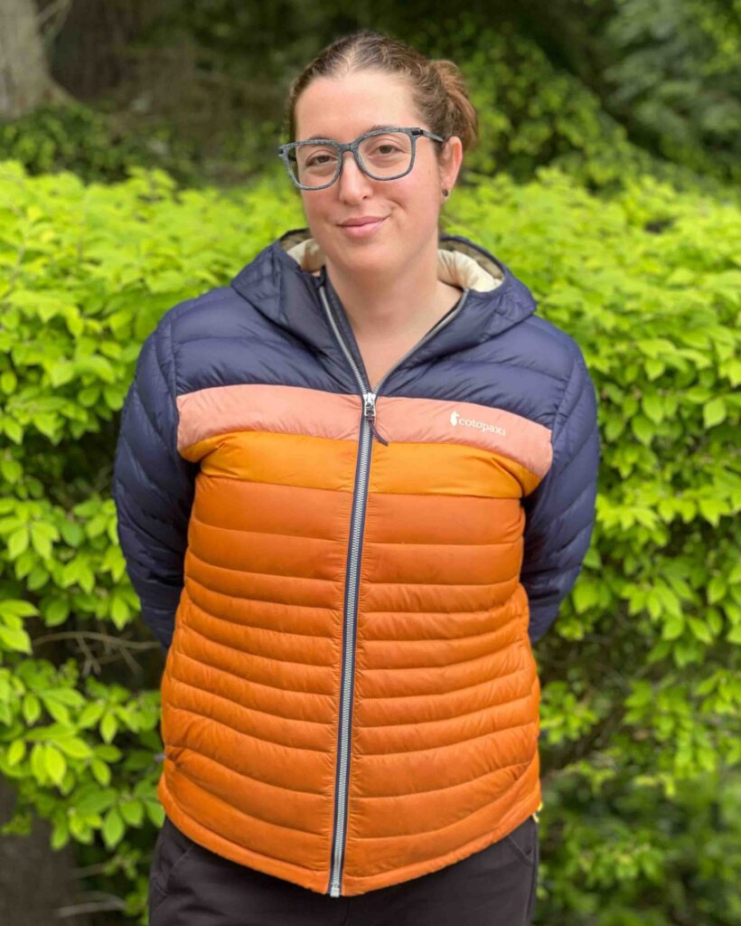 Profile photo of Dr. Brooke Azie-Rentz.
