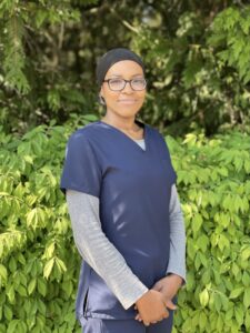 Dr. Raushanah Najuuullah ND, profile photo.