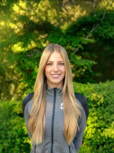 Johanna Funke, marketing director.