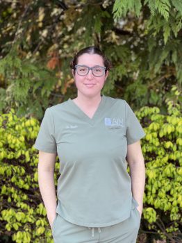 Dr. Brooke Azie-Rentz