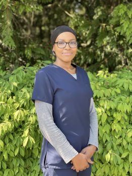 Dr. Raushanah Najuuullah ND, profile photo.