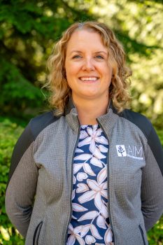 Dr. Sabrina Kimball ND, profile photo.